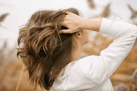 3 tips for healthy hair