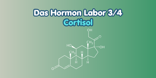 hormon labor - cortisol cover bild