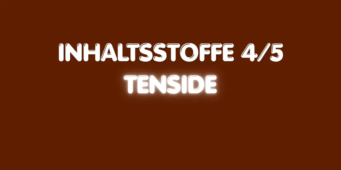 Inhaltsstoffe 4/5 - Was sind eigentlich Tenside?