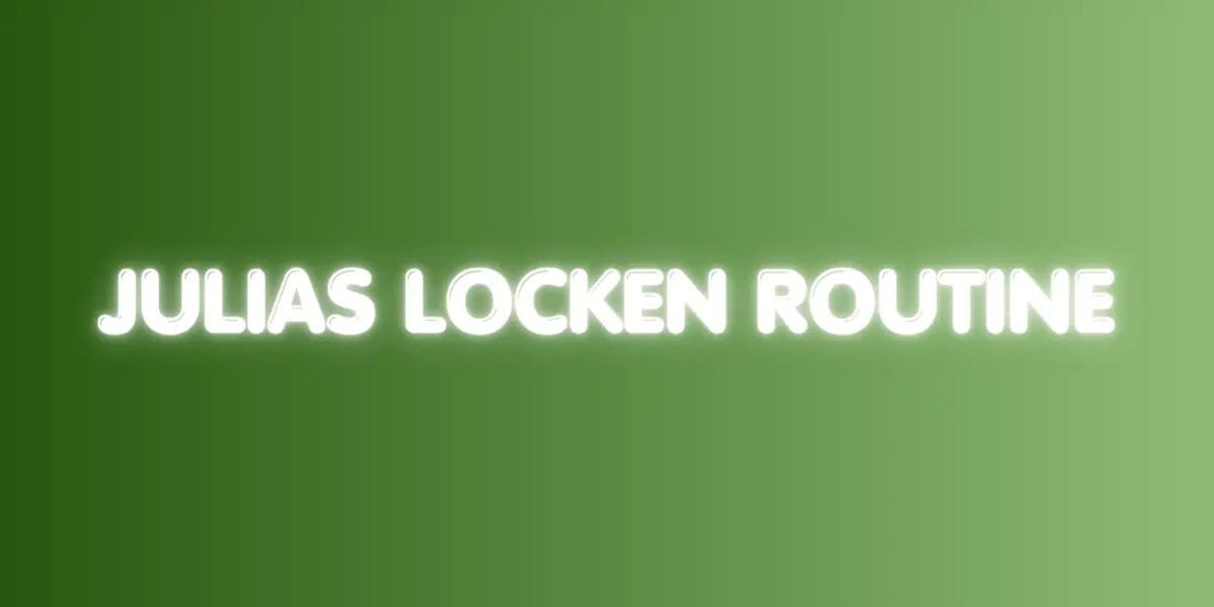 Julias Lockenjourney