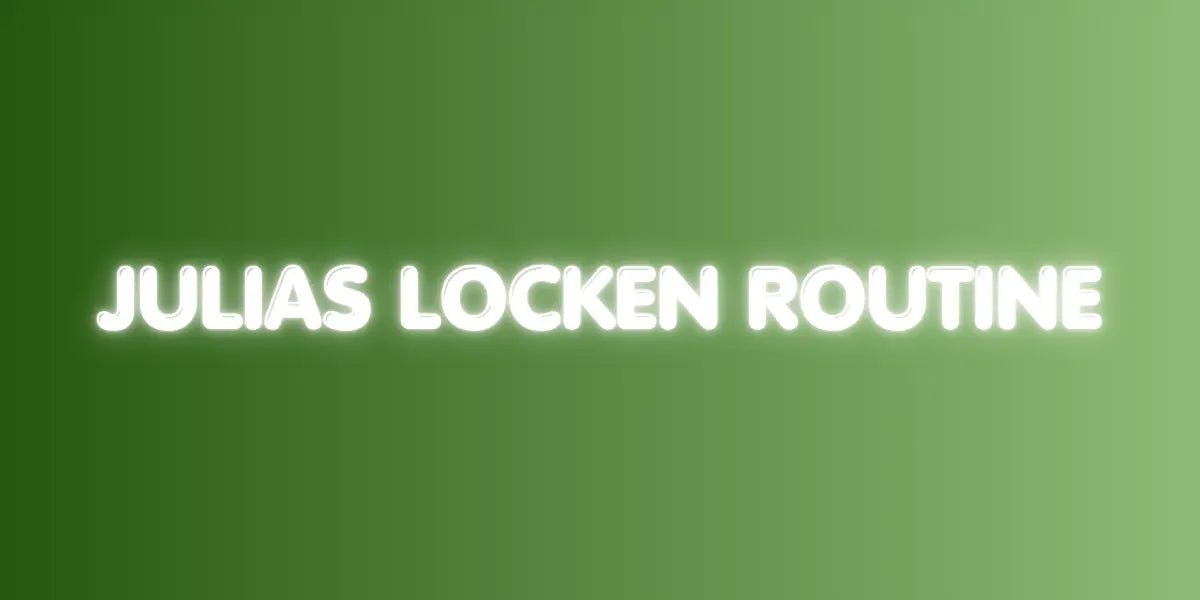 Julias Lockenjourney