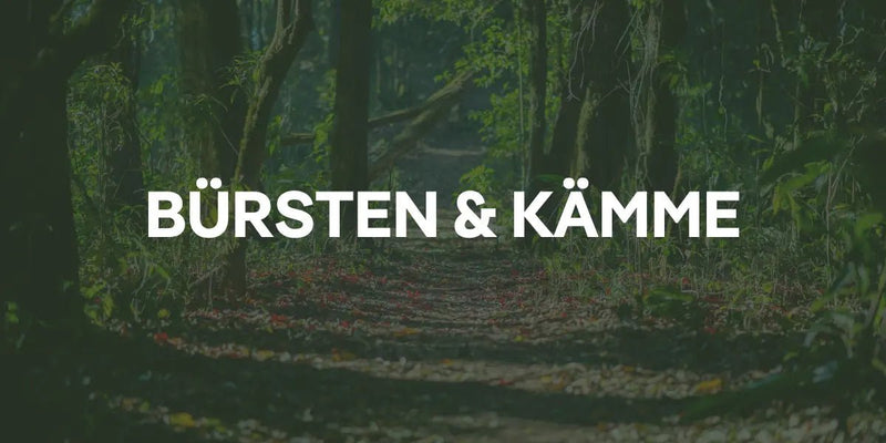 Bürsten &  Kämme