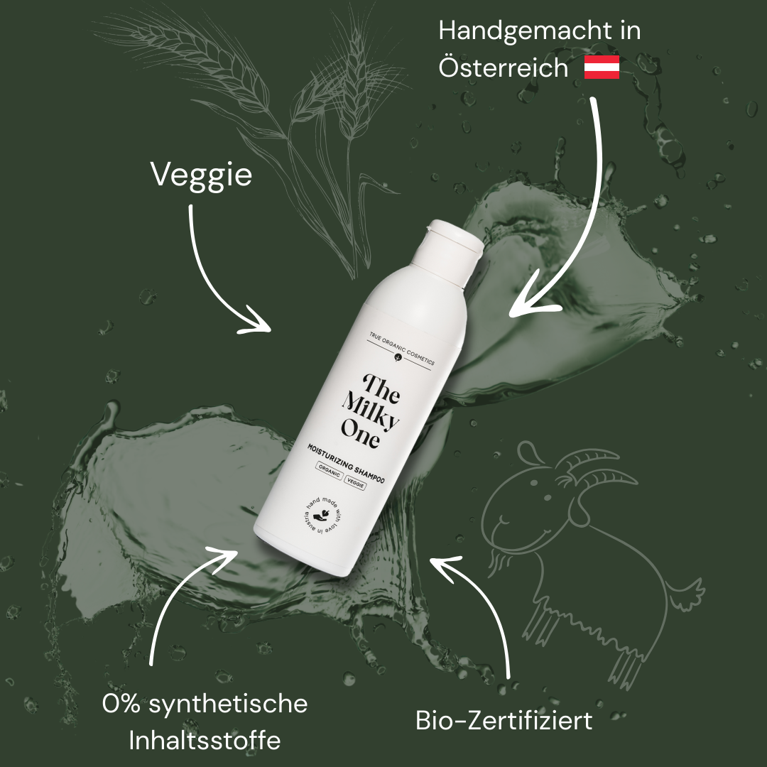 The Milky One - Pflegeshampoo