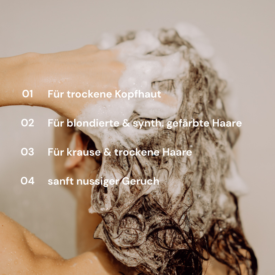 The Milky One - Pflegeshampoo