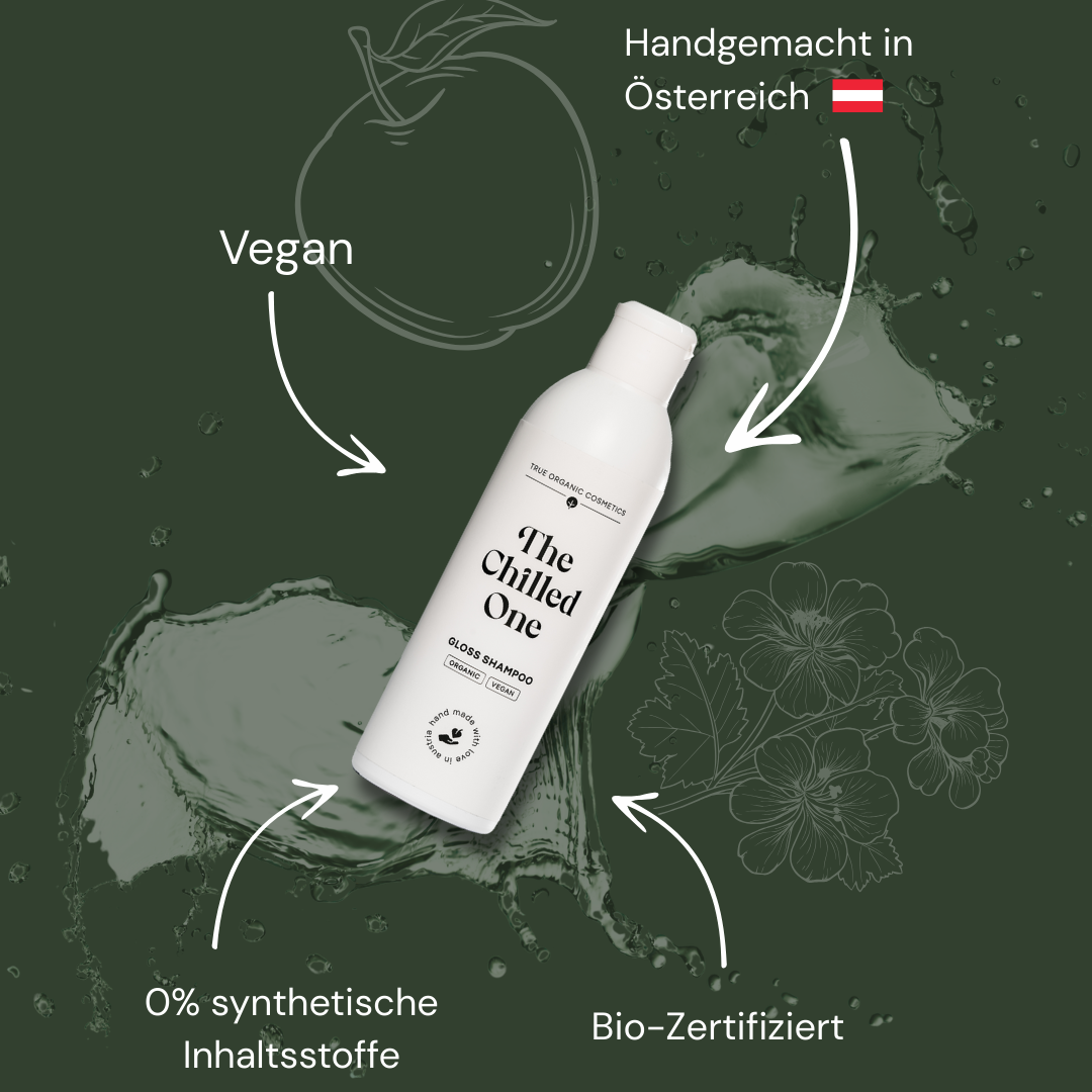 The Chilled One - Glanzshampoo