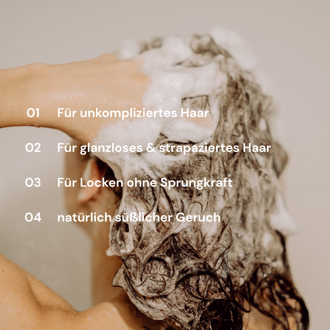 The Chilled One - Glanzshampoo