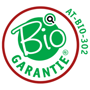 Bio-Zertifiziert von Austria Bio Garantie