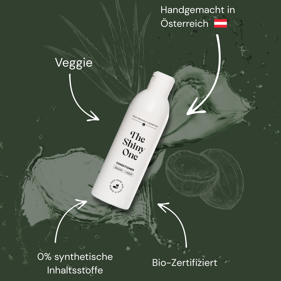 The Shiny One - Haarspülung