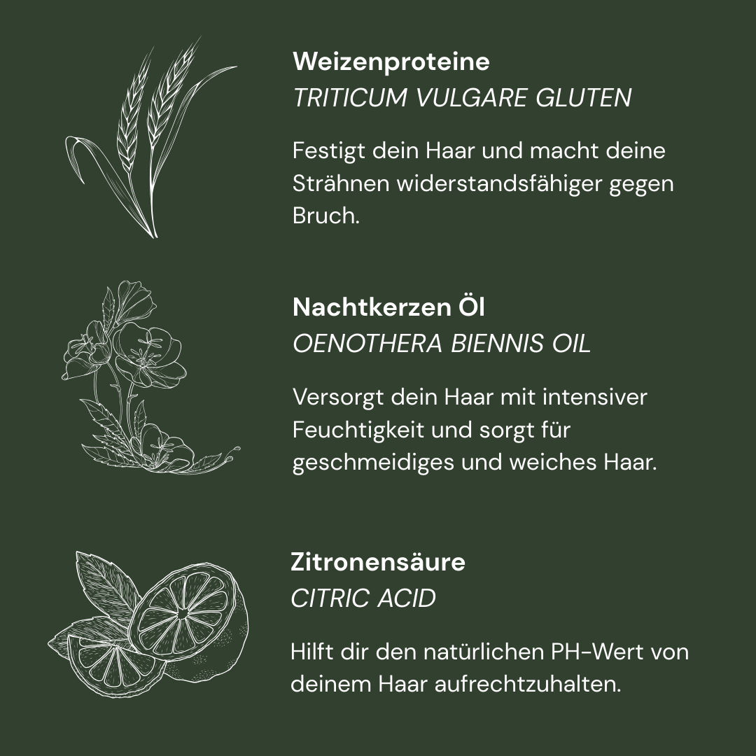 The Shiny One - Haarspülung