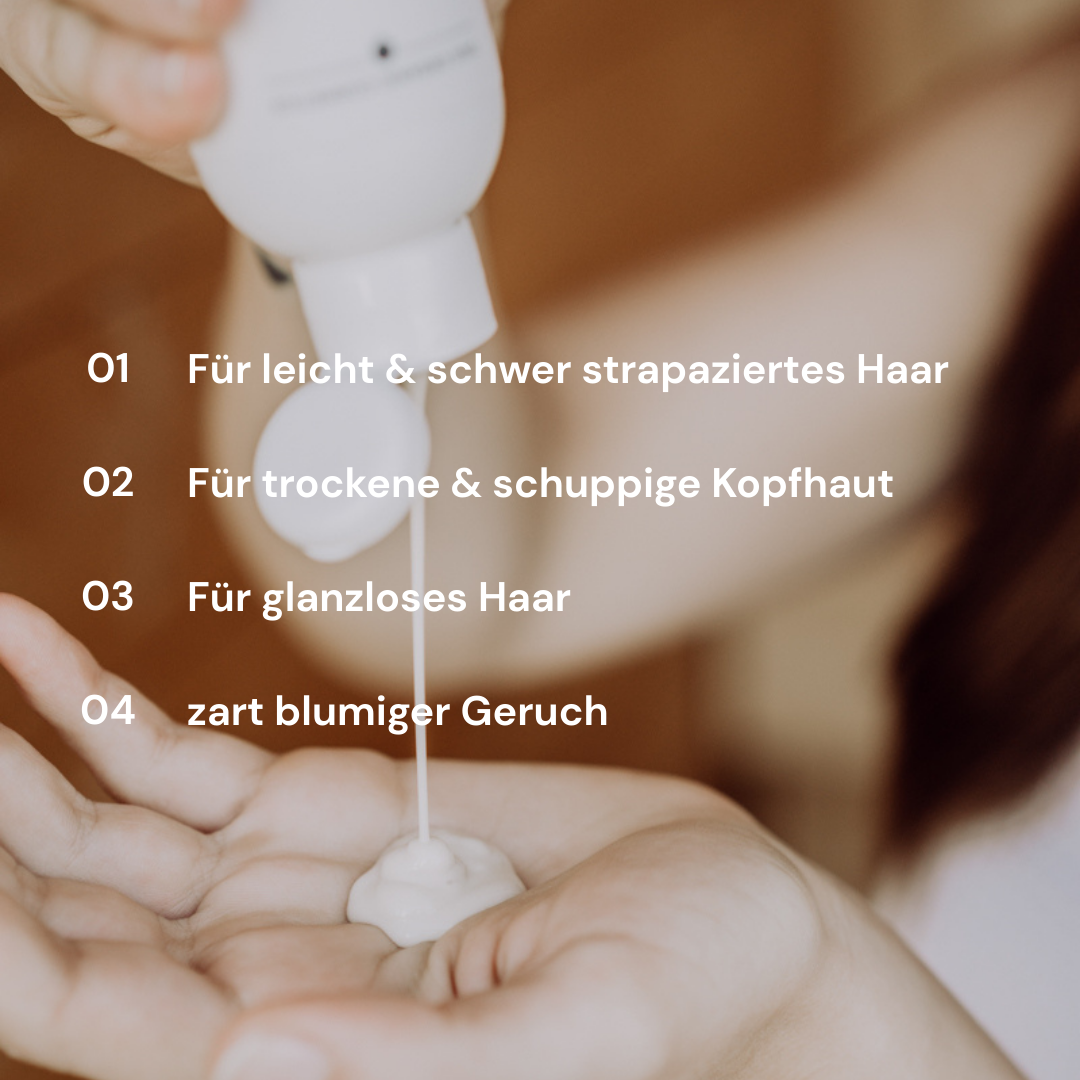 The Shiny One - Haarspülung