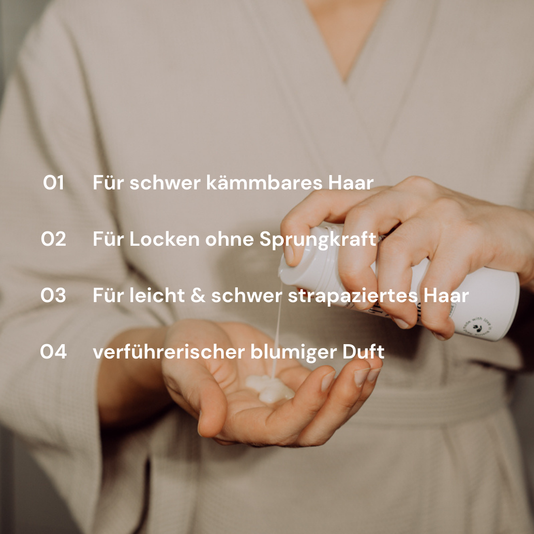 The Good One - Haarcreme