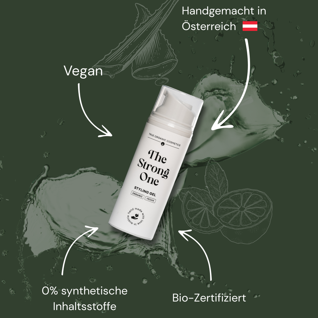 The Strong One - Haargel