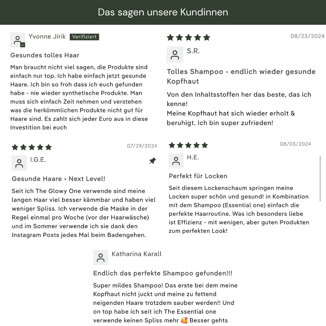 The Essential One - Basenshampoo