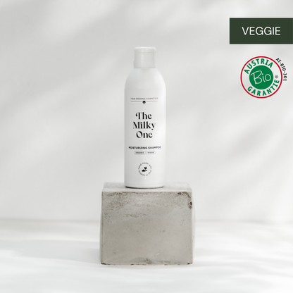 The Milky One - Moistorizing shampoo