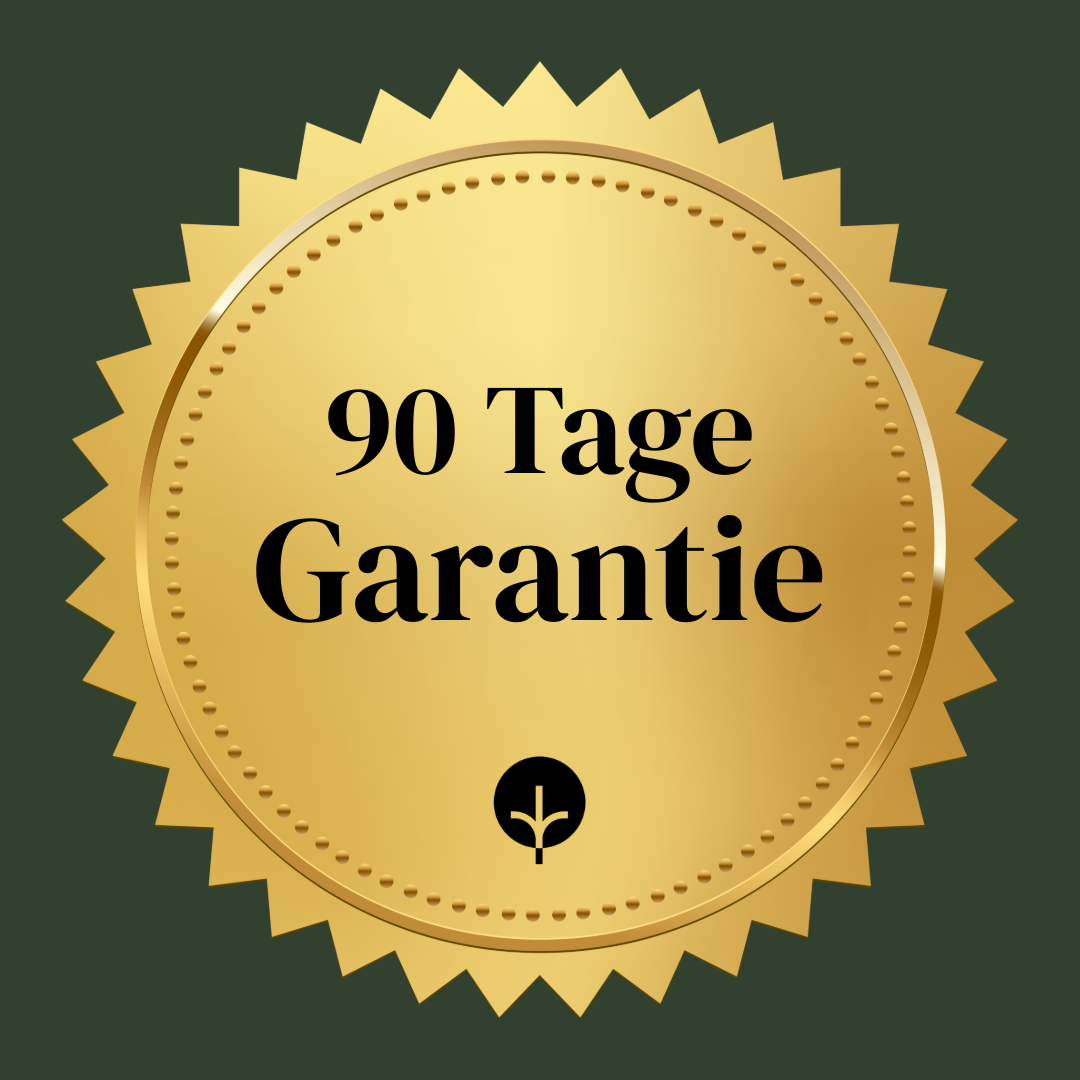 90-day feel-good guarantee