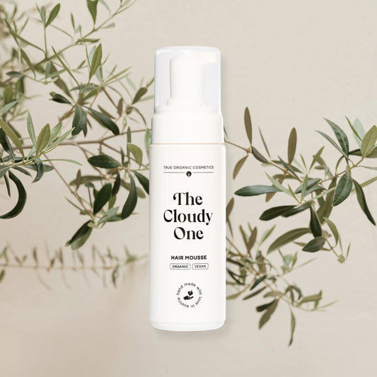 The Cloudy One - Hair Mousse