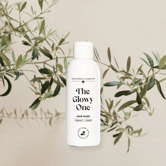 The Glowy One - Hair Mask