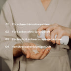 The Good One - Haarcreme