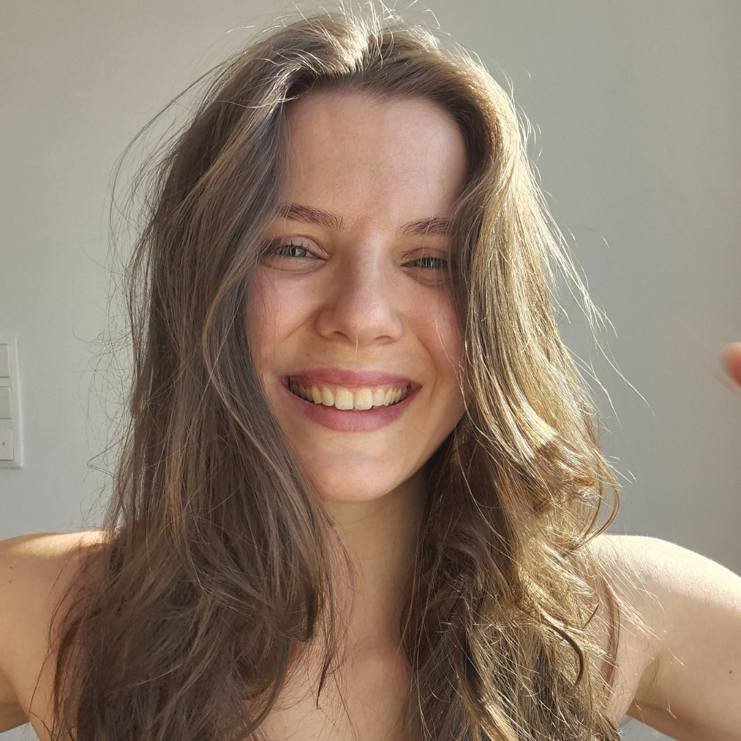 Picture of Isabella the founder of True Organic Cosmetics