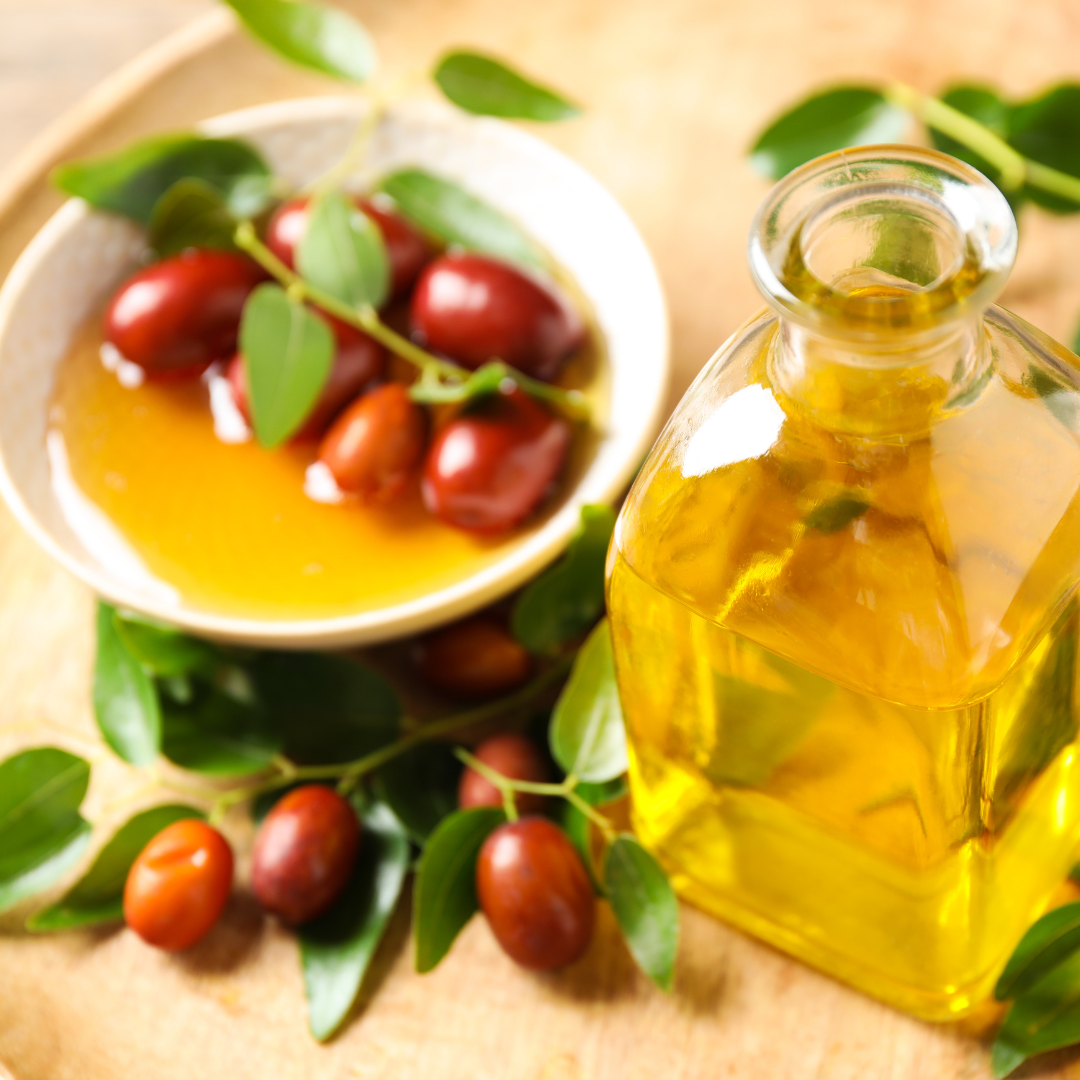 Jojoba oil