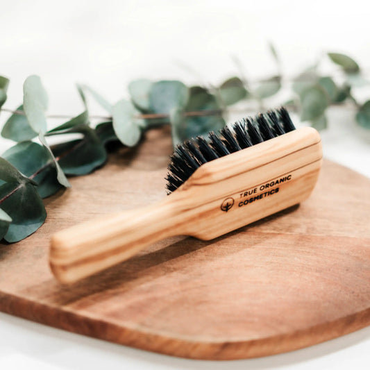 Olivewood headband