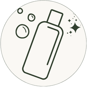 Shampoo Flascher Logo