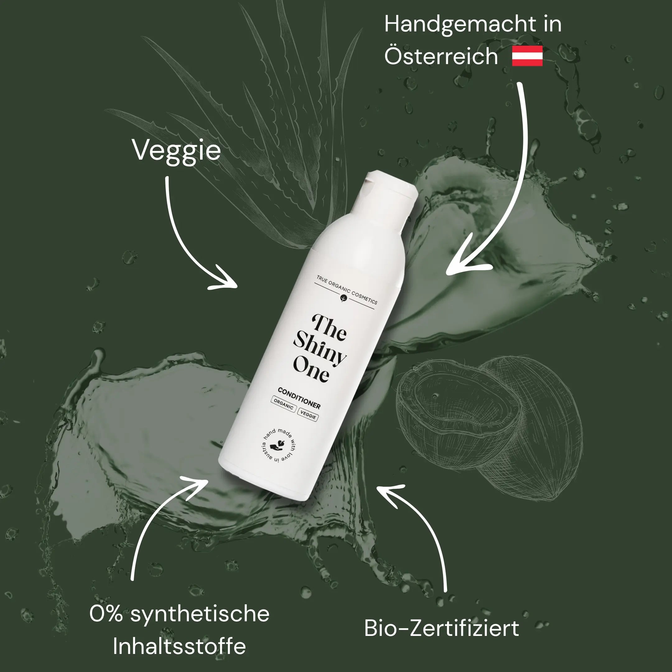 The Shiny One - Haarspülung