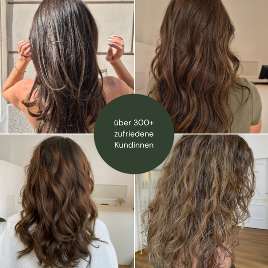 Über 300+ zufriedene Kundinnen